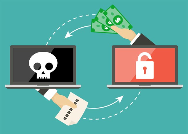 Mã hóa đòi tiền chuộc (ransomware) đang có dấu hiệu bùng nổ trên toàn thế giới, trả tiền không còn là phương án hữu hiệu nhất