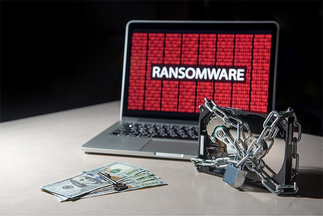 Ransomware