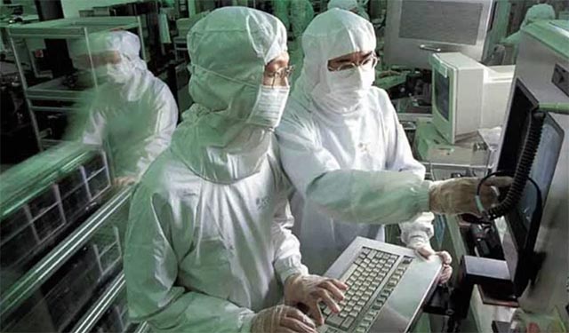 TSMC đã xây dụng thành công quy trình sản xuất chip xử lý siêu hiện đại 5nm mới