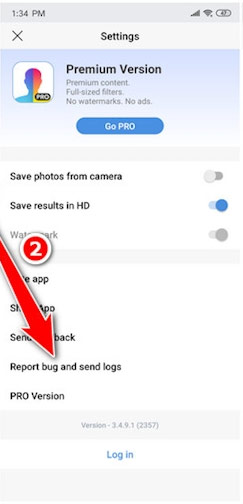 Cách yêu cầu FaceApp xóa dữ liệu bạn khỏi máy chủ của họ 2