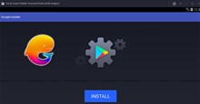 Sửa lỗi GameLoop không hiện Google Installer