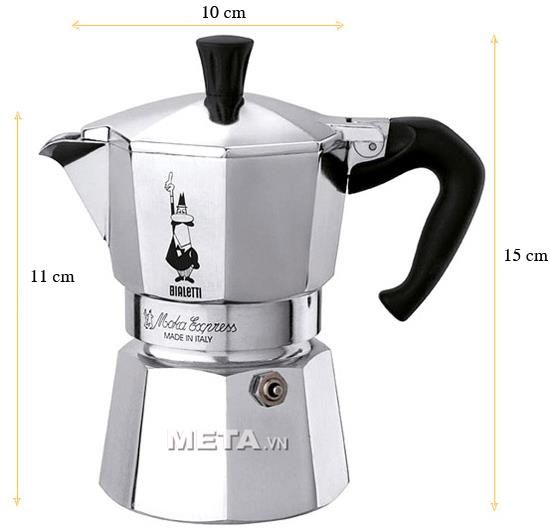 ấm pha cà phê Bialetti
