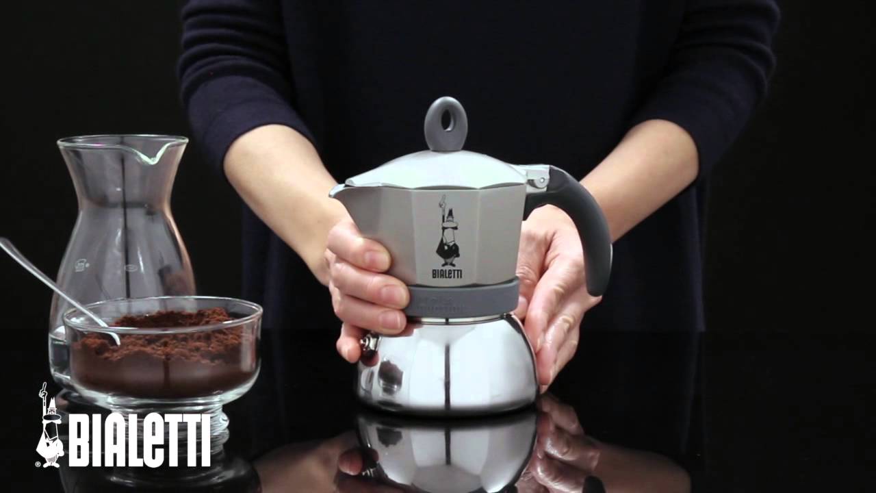 bình pha cà phê Bialetti