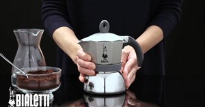 Bình pha cà phê Bialetti của nước nào? Có tốt không?