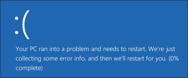 Cách sửa lỗi Unexpected Store Exception trong Windows 10
