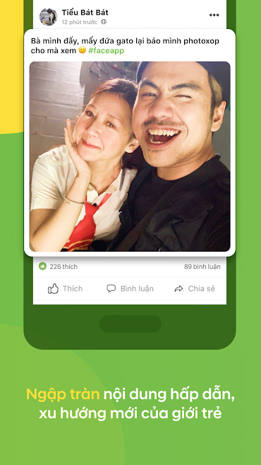 Gapo - Mạng xã hội ‘made in Việt Nam’ 3