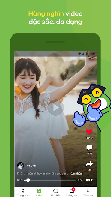 Gapo - Mạng xã hội ‘made in Việt Nam’ 1