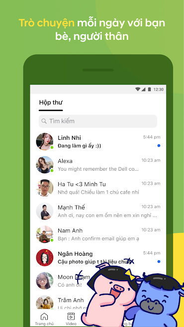 Gapo - Mạng xã hội ‘made in Việt Nam’ 5