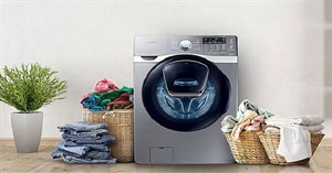 Chế độ sấy của máy giặt nào tốt nhất LG, Electrolux hay Samsung?