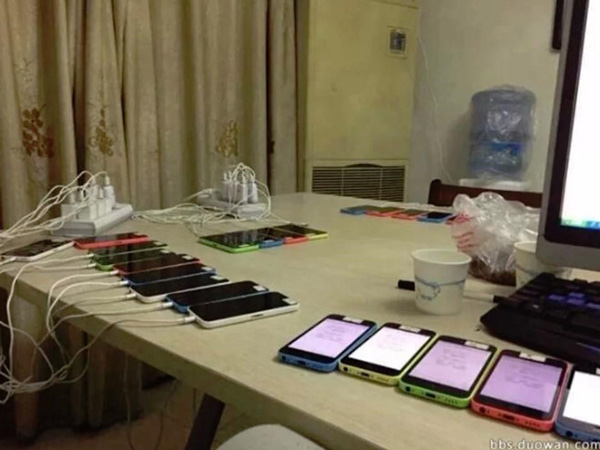 Để đối phó với thuật toán của Apple, những cơ sở này luôn phải thay đổi về phần mềm