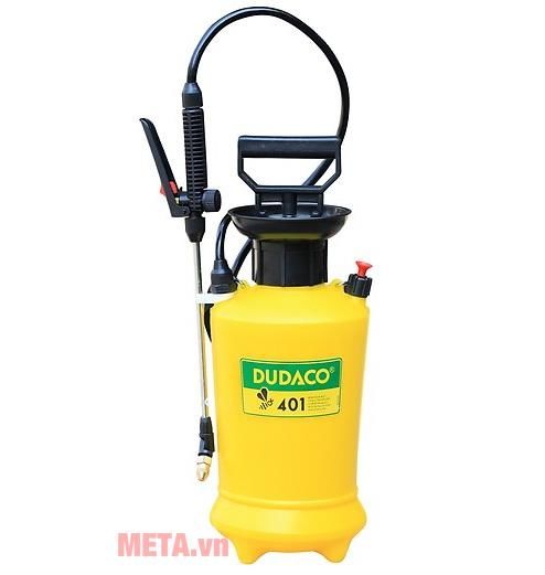 Bình xịt xách tay béc xoay 180 độ Dudaco B401 (4L)