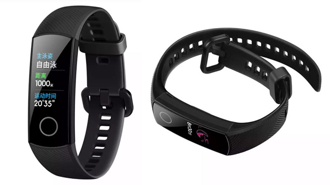 Tính năng nổi bật nhất của Honor Band 5 là đo mức SpO2