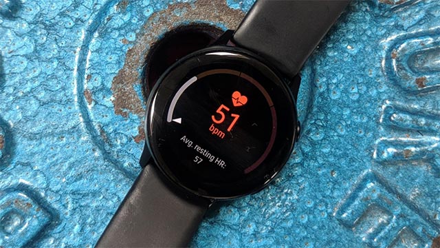 Samsung Galaxy Watch Active 2 