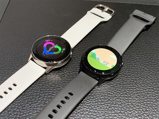 Galaxy Watch Active 2 là sảm phẩm rất được mong chờ trong dịp mua sắm cuối năm nay