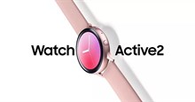 Thông số kỹ thuật của Samsung Galaxy Watch Active 2