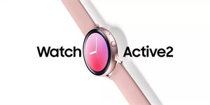 Thông số kỹ thuật của Samsung Galaxy Watch Active 2
