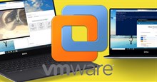 Tổng hợp phím tắt Vmware