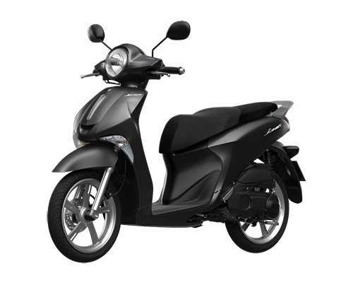 Yamaha Janus màu đen