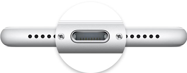 Lightning chính là chuẩn kết nối tạo nên sự khác biệt cho những chiếc iPhone