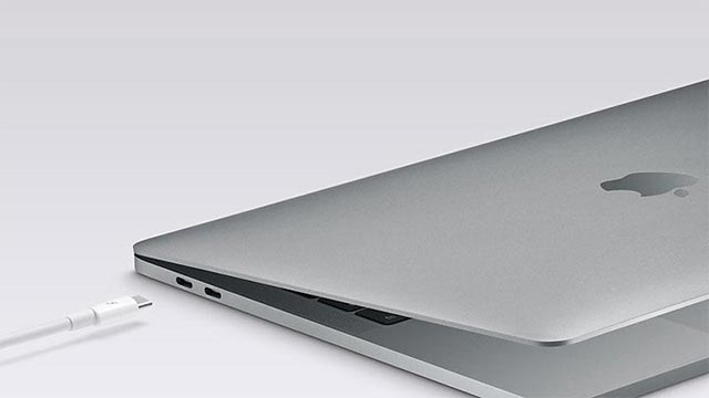 Apple đã "mạnh dạn" mang USB-C lên MacBook kể từ năm 2015