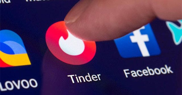 Ứng dụng hẹn hò Tinder