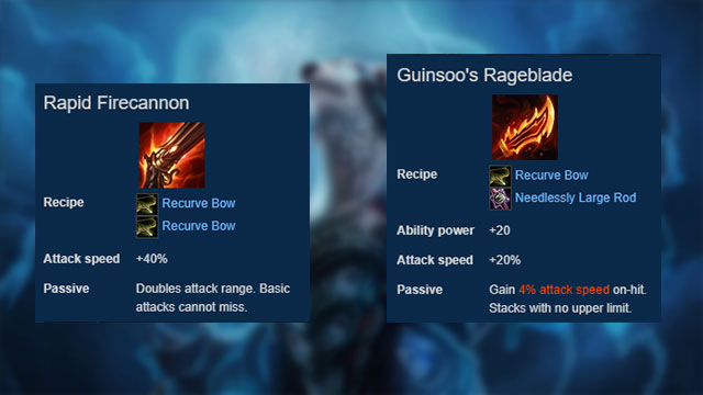 Lên đồ cho Volibear