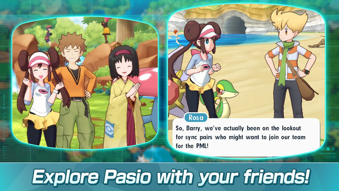 Pokemon Masters 2