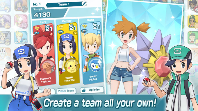 Pokemon Masters 3