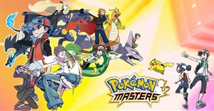 Đã có Pokémon Masters chính chủ trên di động, mời tải về và trải nghiệm