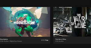 Mời tải Moonlighter và This War of Mine, hai tựa game phiêu lưu hành động cực hay đang được miễn phí