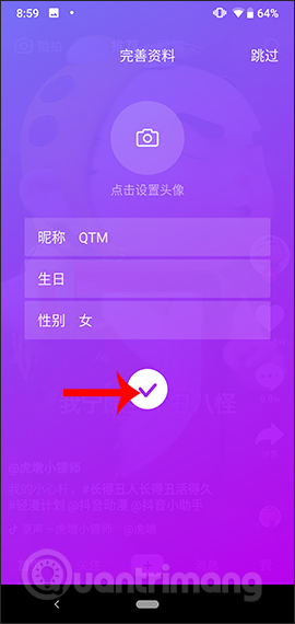 Cách đăng ký tài khoản TikTok Trung Quốc (Douyin) - Ảnh minh hoạ 29