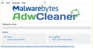 AdwCleaner 7.4 chính thức ra mắt, bổ sung thêm tính năng xóa bloatware khỏi Windows