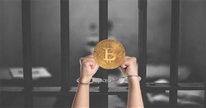 Bán 2 triệu USD Bitcoin trái phép, người đàn ông Mỹ có nguy cơ phải bóc 5 quyển lịch