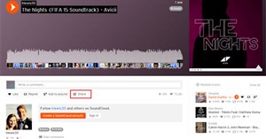 Cách tùy chỉnh trình phát âm thanh SoundCloud