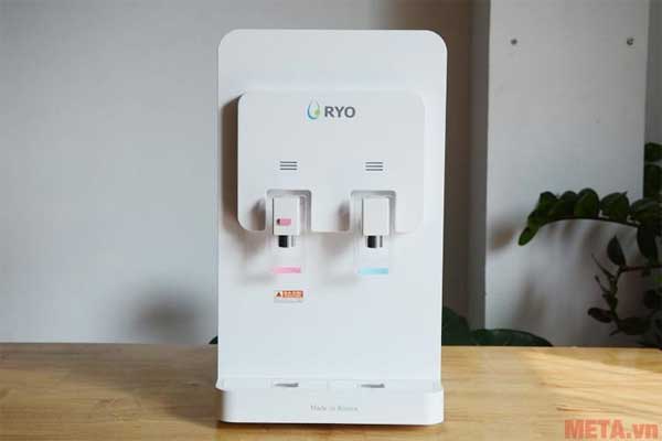 Máy lọc nước nóng lạnh 2