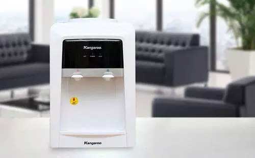 Máy lọc nước nóng lạnh