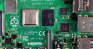 Cách nâng cấp Raspberry Pi lên Raspbian Buster