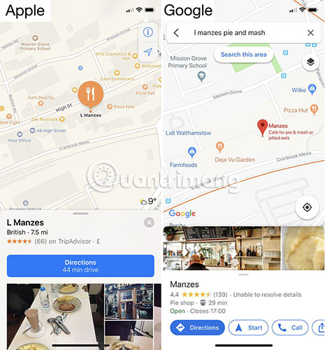 Độ chính xác của dữ liệu