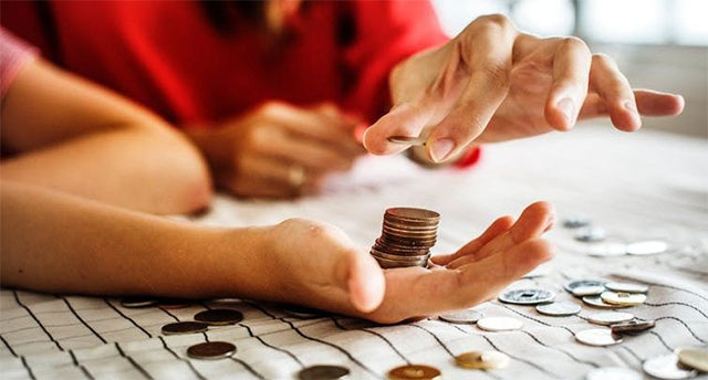 Cách chia tiền có liên quan mật thiết đến việc tuân thủ hay không tuân thủ quy tắc vàng