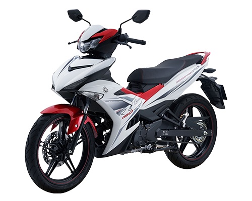 Yamaha Exciter RC 2019 màu trắng