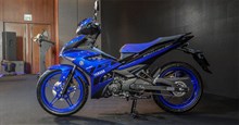 Thông số kỹ thuật và bảng giá xe máy Yamaha