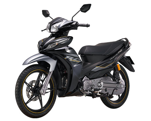 Yamaha Jupiter FI RC màu đen