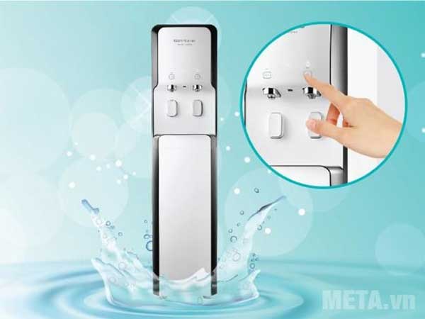 Cây nước nóng lạnh không dùng bình Korihome