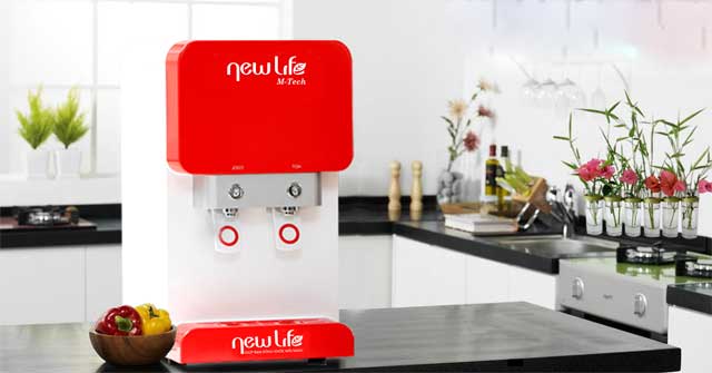 Cây nước nóng lạnh không dùng bình