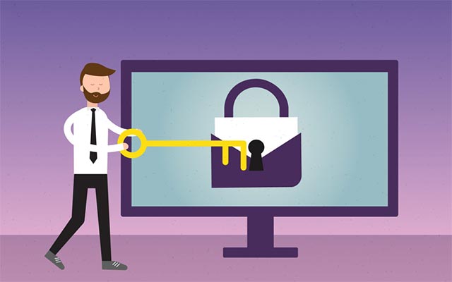 Mục đích sau cùng của mã hóa email là nhằm giữ an toàn cho email đó khỏi các tác nhân xấu trên internet