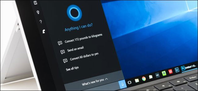 Microsoft đang ngày càng tỏ rõ quyết tâm biến Cortana trở thành một công cụ trợ lý ảo toàn diện hơn