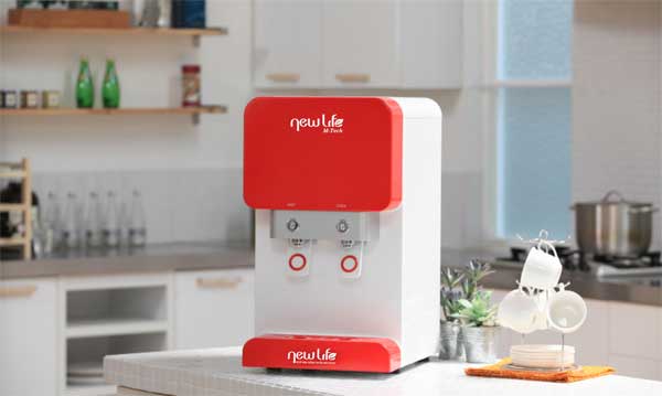 máy lọc nước nóng lạnh