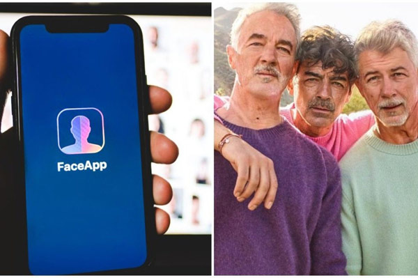 Ứng dụng chỉnh sửa ảnh FaceApp đang “làm mưa làm gió” trên các bảng xếp hạng về lượt tải về.