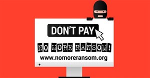 No More Ransom - lá cờ đầu trong cuộc chiến chống ransomware