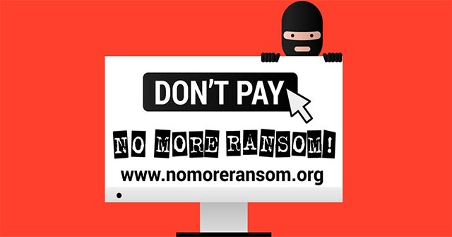 No More Ransom - lá cờ đầu trong cuộc chiến chống ransomware